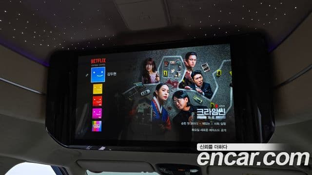 Kia Carnival 4세대 бензин 9인승 High Limousine(компания по спецнадстройкам), 2021 17