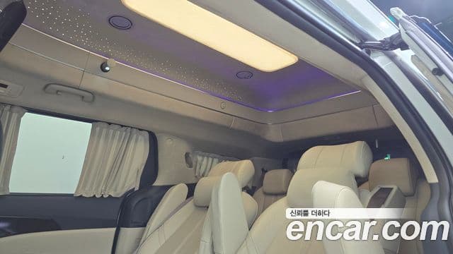 Kia Carnival 4세대 бензин 9인승 High Limousine(компания по спецнадстройкам), 2021 19