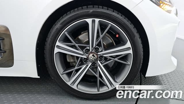 Kia 스팅어 마이스터 3.3 GT Masters турбо пакет, 2021 все фото