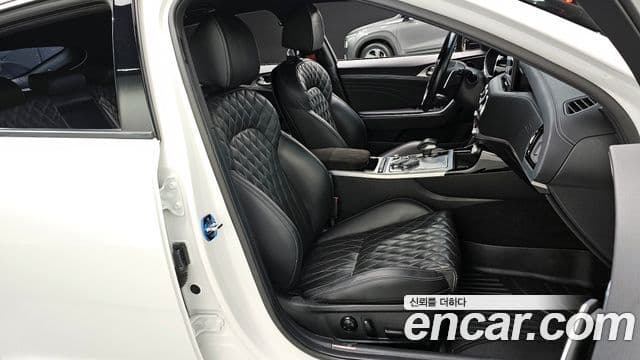 Kia 스팅어 마이스터 3.3 GT Masters турбо пакет, 2021 10