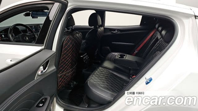 Kia 스팅어 마이스터 3.3 GT Masters турбо пакет, 2021 12