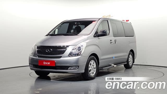 Hyundai Grand Starex кемпер, 2016 1