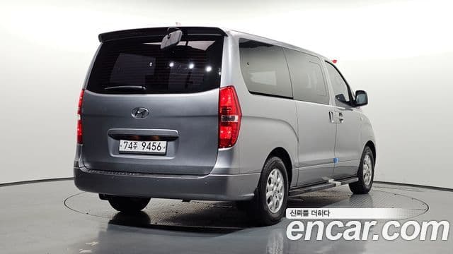 Hyundai Grand Starex кемпер, 2016 2