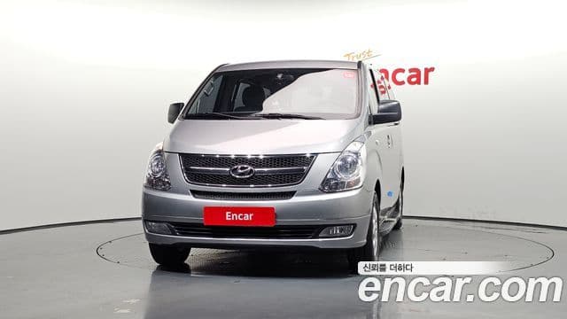 Hyundai Grand Starex кемпер, 2016 3