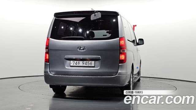 Hyundai Grand Starex кемпер, 2016 4