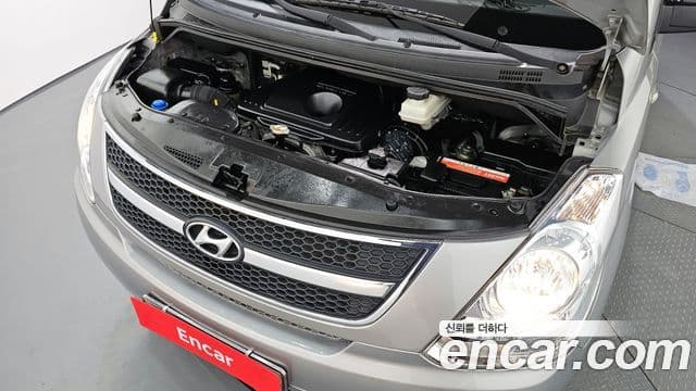Hyundai Grand Starex кемпер, 2016 6