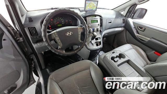 Hyundai Grand Starex кемпер, 2016 7