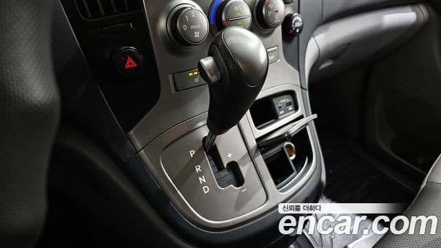 Hyundai Grand Starex кемпер, 2016 9