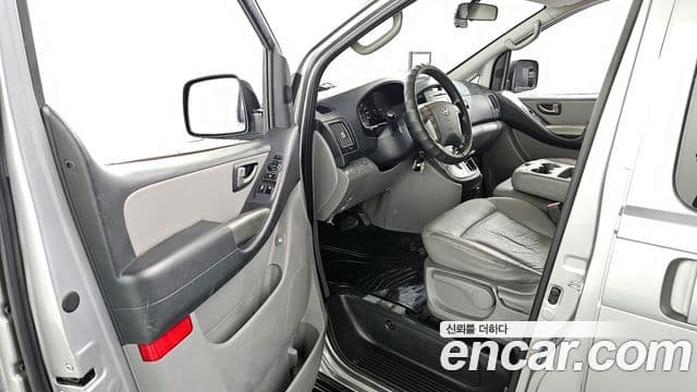 Hyundai Grand Starex кемпер, 2016 10