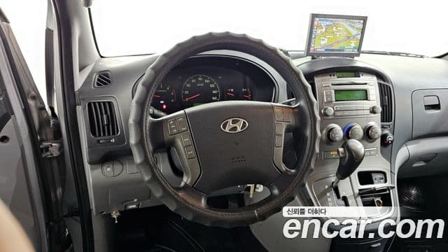 Hyundai Grand Starex кемпер, 2016 13