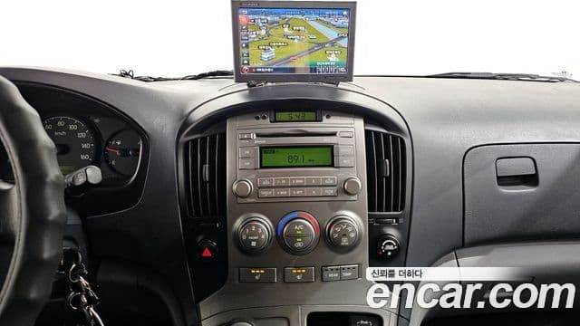 Hyundai Grand Starex кемпер, 2016 14