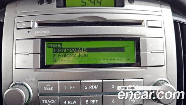 Hyundai Grand Starex кемпер, 2016 16