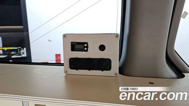 Hyundai Grand Starex кемпер, 2016 18