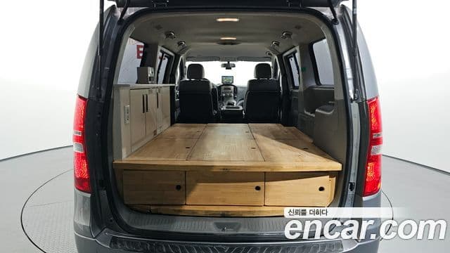 Hyundai Grand Starex кемпер, 2016 20