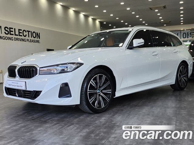 BMW 3시리즈 (G20) 320d Туринг (Touring), 2025 1