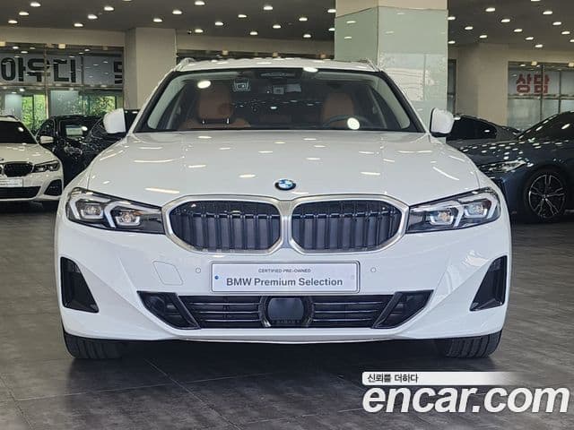 BMW 3시리즈 (G20) 320d Туринг (Touring), 2025 2