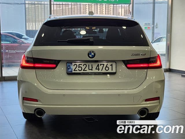 BMW 3시리즈 (G20) 320d Туринг (Touring), 2025 3