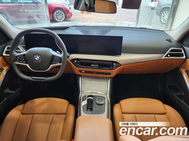 BMW 3시리즈 (G20) 320d Туринг (Touring), 2025 6