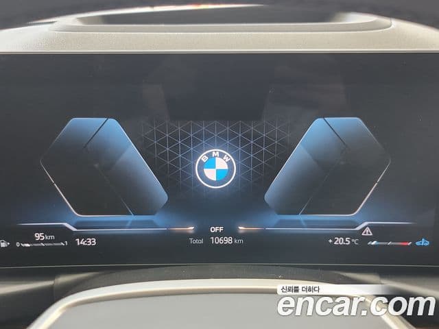 BMW 3시리즈 (G20) 320d Туринг (Touring), 2025 7