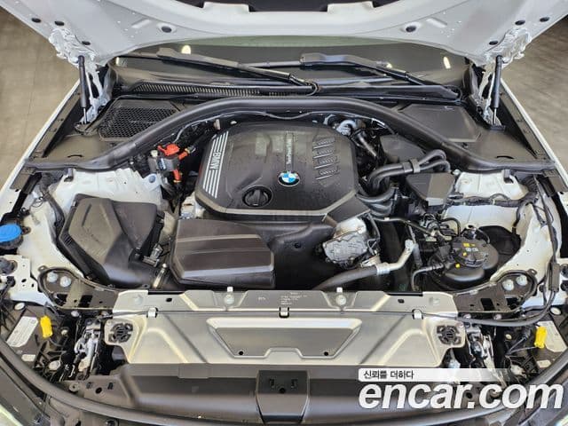 BMW 3시리즈 (G20) 320d Туринг (Touring), 2025 8