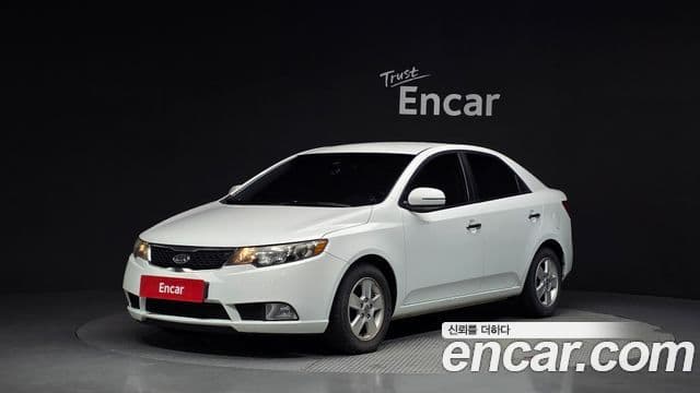 Kia Forte 빌트인캠2 — базовая версия - Built-in Cam 2, 2011 1