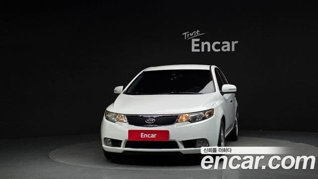 Kia Forte 빌트인캠2 — базовая версия - Built-in Cam 2, 2011 3