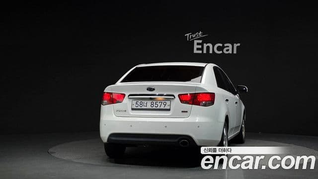 Kia Forte 빌트인캠2 — базовая версия - Built-in Cam 2, 2011 4