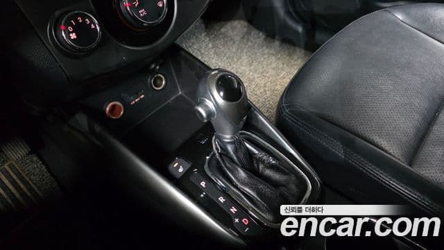 Kia Forte 빌트인캠2 — базовая версия - Built-in Cam 2, 2011 9