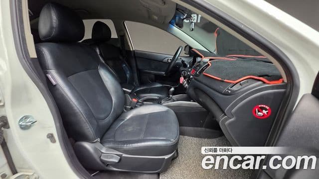 Kia Forte 빌트인캠2 — базовая версия - Built-in Cam 2, 2011 10