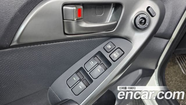 Kia Forte 빌트인캠2 — базовая версия - Built-in Cam 2, 2011 12