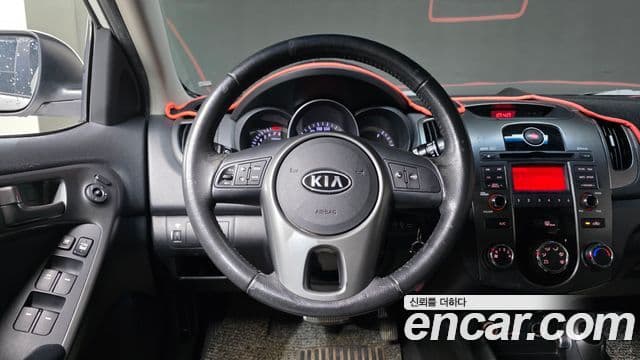 Kia Forte 빌트인캠2 — базовая версия - Built-in Cam 2, 2011 14