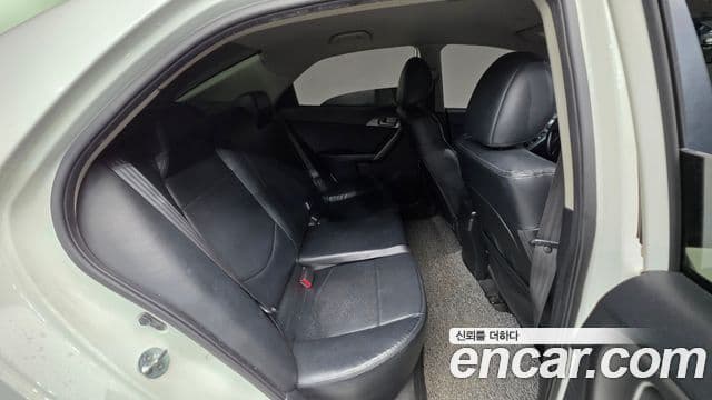 Kia Forte 빌트인캠2 — базовая версия - Built-in Cam 2, 2011 19