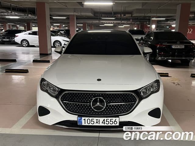 Mercedes-Benz E-класс W214 Avantgarde, 2024 1