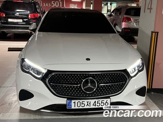 Mercedes-Benz E-класс W214 Avantgarde, 2024 4