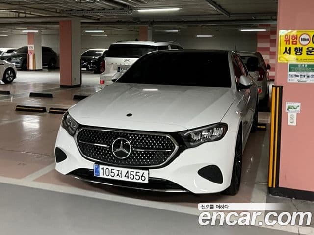 Mercedes-Benz E-класс W214 Avantgarde, 2024 все фото