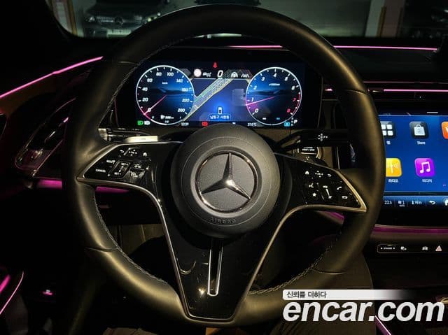 Mercedes-Benz E-класс W214 Avantgarde, 2024 7