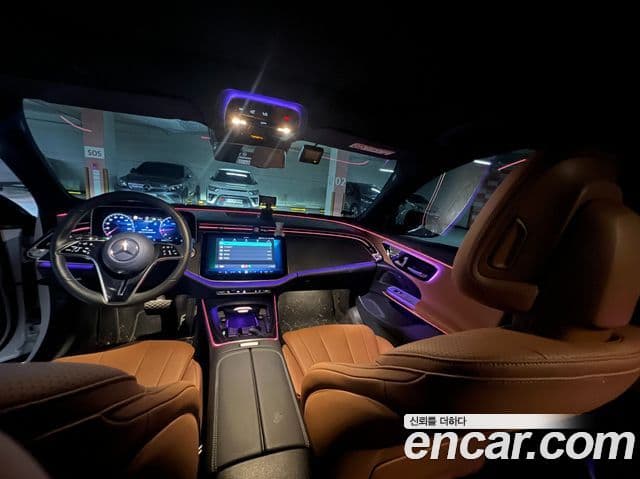 Mercedes-Benz E-класс W214 Avantgarde, 2024 8