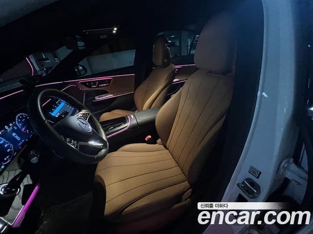 Mercedes-Benz E-класс W214 Avantgarde, 2024 9