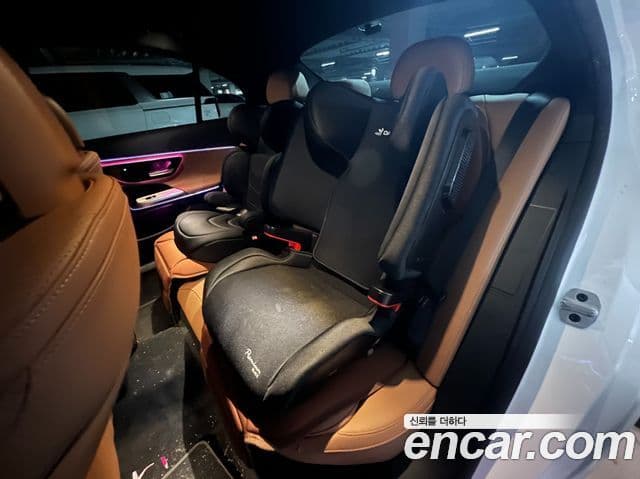 Mercedes-Benz E-класс W214 Avantgarde, 2024 10