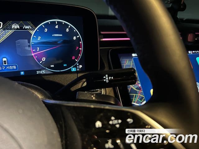 Mercedes-Benz E-класс W214 Avantgarde, 2024 13