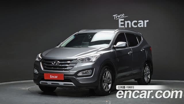 Hyundai Santa Fe DM Premium, 2013 1