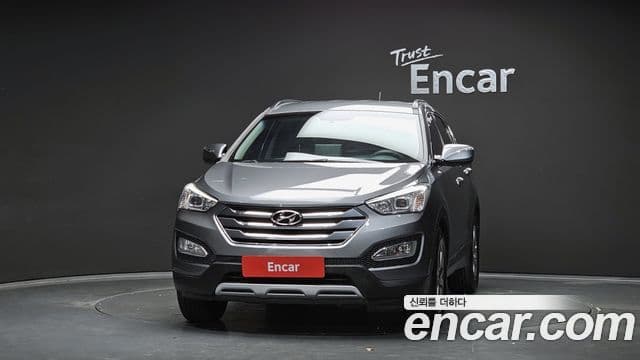 Hyundai Santa Fe DM Premium, 2013 3
