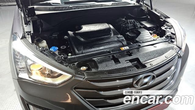 Hyundai Santa Fe DM Premium, 2013 6