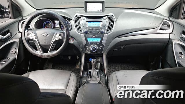 Hyundai Santa Fe DM Premium, 2013 7