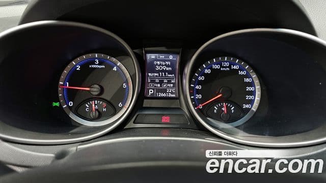 Hyundai Santa Fe DM Premium, 2013 8