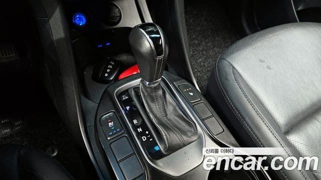 Hyundai Santa Fe DM Premium, 2013 9