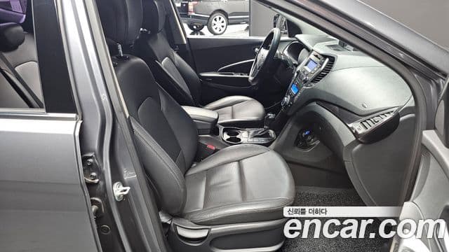 Hyundai Santa Fe DM Premium, 2013 10