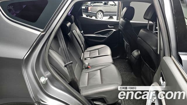 Hyundai Santa Fe DM Premium, 2013 11