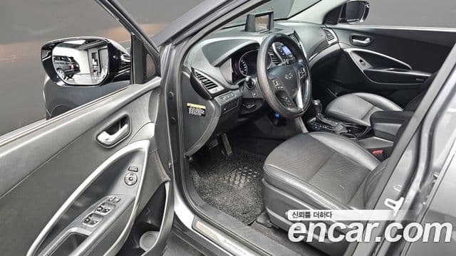 Hyundai Santa Fe DM Premium, 2013 12