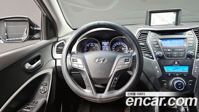 Hyundai Santa Fe DM Premium, 2013 13